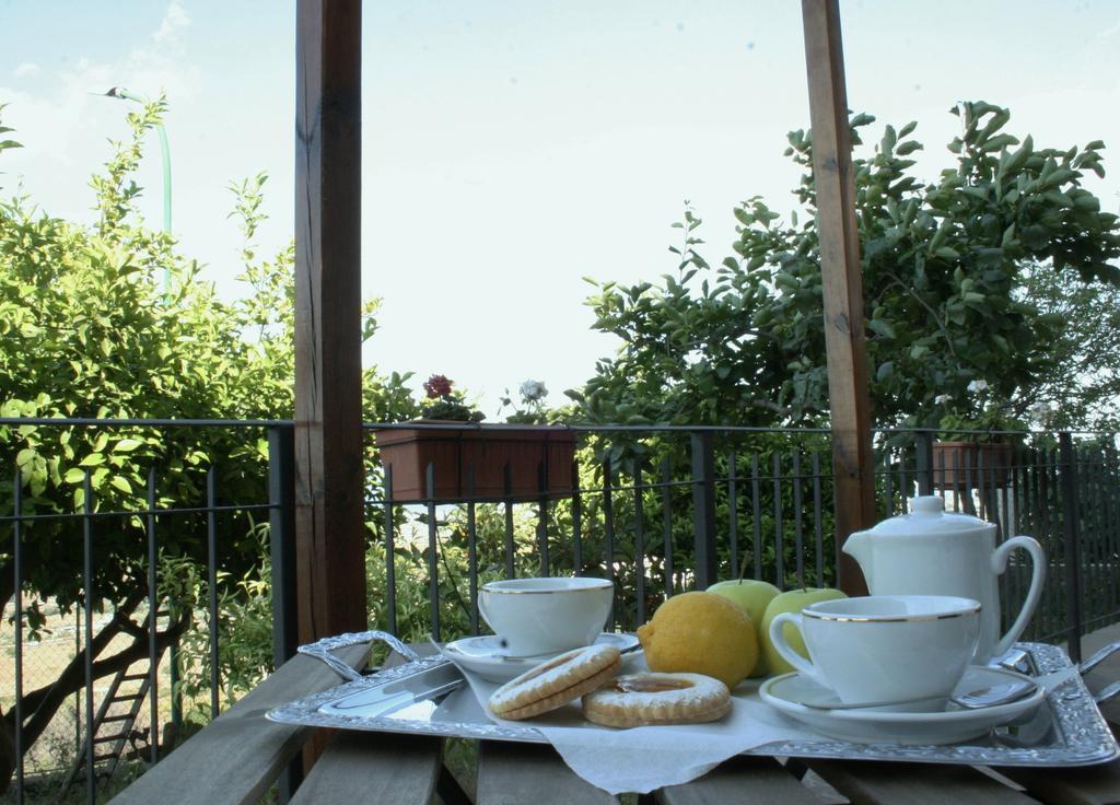 B&B Melibleo Melilli Exterior foto